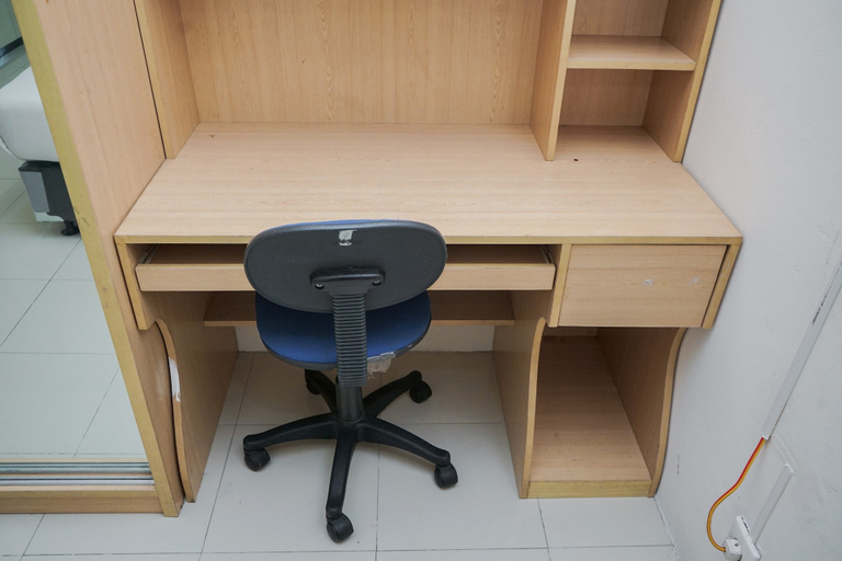 Others, Cozy Living Studio Apartment at The Habitat Karawaci, Tangerang