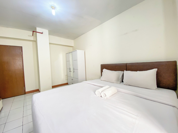 Bedroom 4, Unique Studio at Gateway Ahmad Yani Cicadas Apartment, Bandung