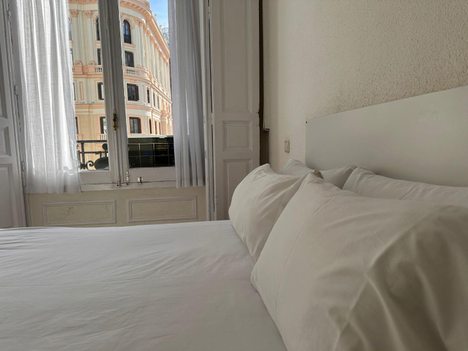 Bedroom 3, Guest House Exito en Madrid, Madrid