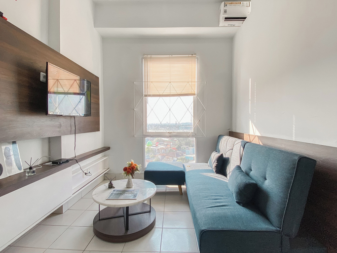 Others 4, Good Place and Restful 2BR at Patraland Urbano Apartment, Bekasi