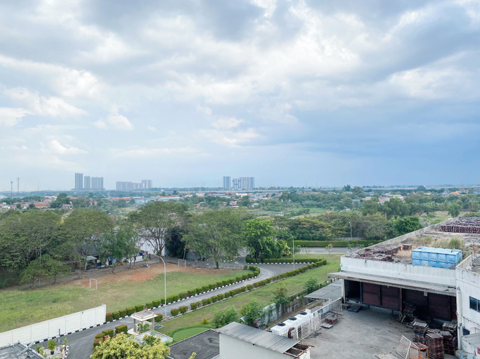 Others 5, Modern Look and Restful Studio at Azalea Suites Apartment, Cikarang