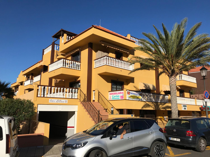 Exterior & Views 1, Holiday in Playa Calera - Swimming pool, Santa Cruz de Tenerife