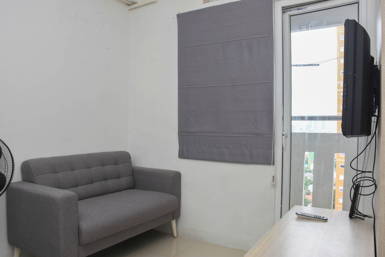 Others 2, Cozy Style 2BR at Green Pramuka City Apartment By Travelio, Jakarta Pusat