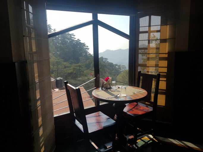 Food & Drinks 5, Hotel Silverine, Shimla