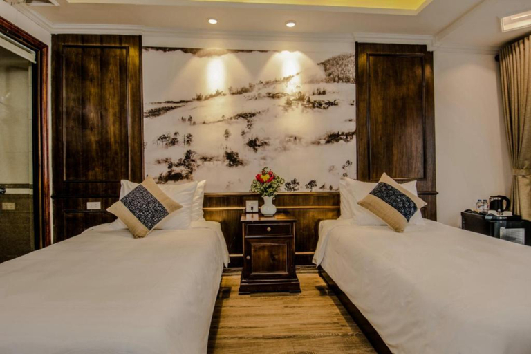 Bedroom 2, Delta Sapa Hotel, Sa Pa