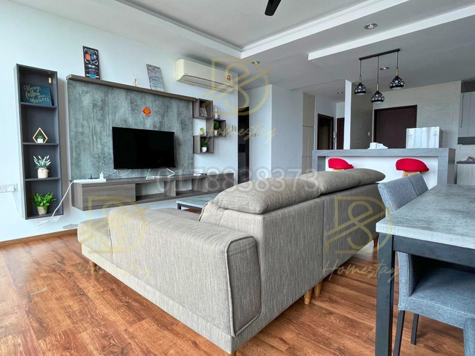 Others 4, DS Vivacitymall Jazz Suite 0810, Kuching