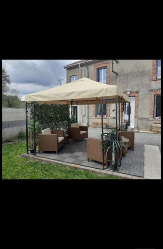 Others 5, Maison Les Berrys, Creuse