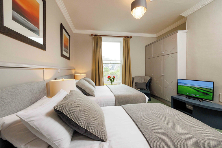 Bedroom 2, Berkeley House