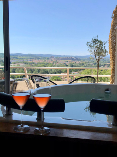 Others 2, Panorama Suite & Spa, Aude
