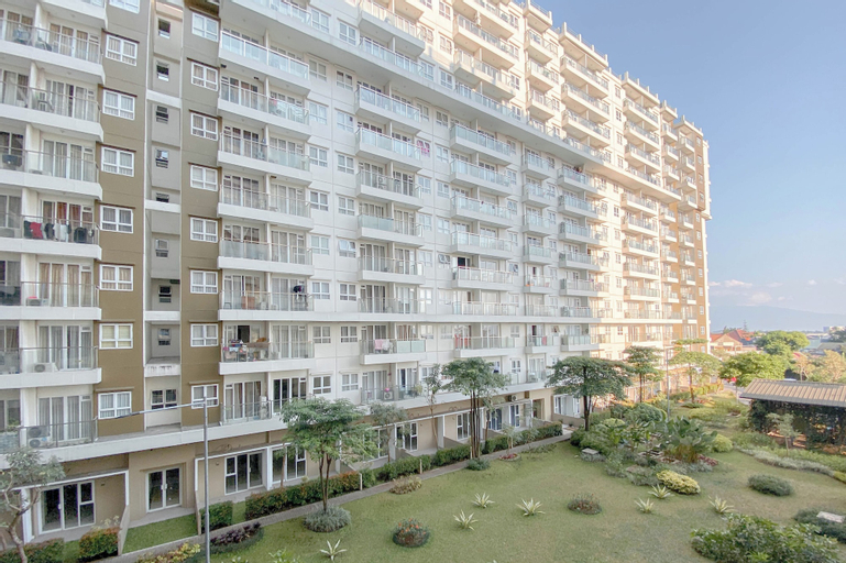 Prestige 1BR at Apartment Gateway Pasteur, Bandung