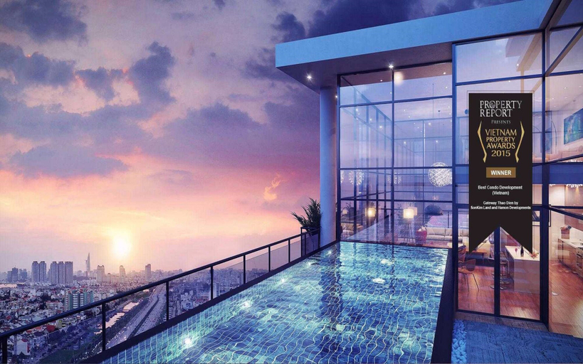 Exterior & Views 2, Bluesky Berkley Residence Luxury, District 2