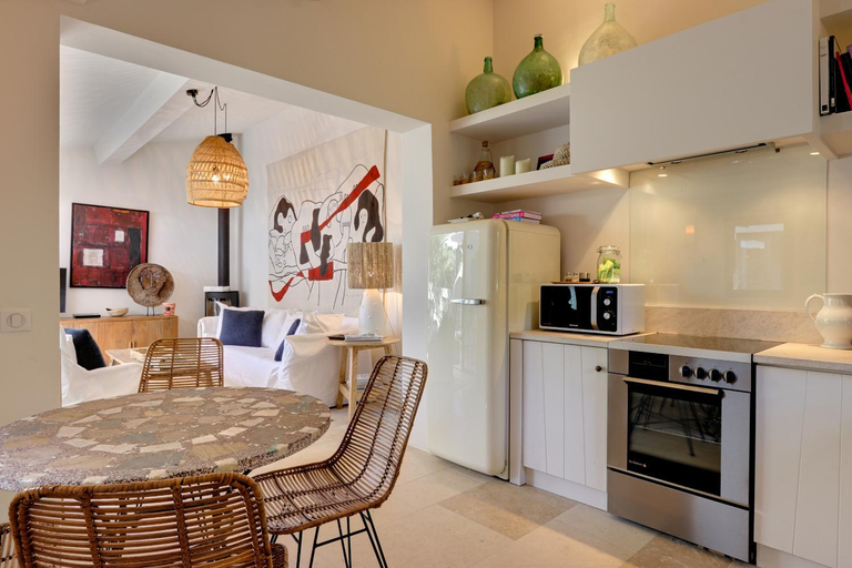 Kitchen 5, Le Bastidon de PAMPELONNE, Var