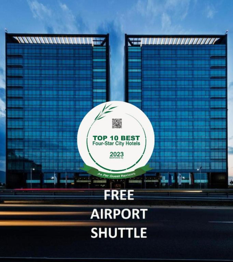 Hotel Premier Sofia Airport, Stolichna