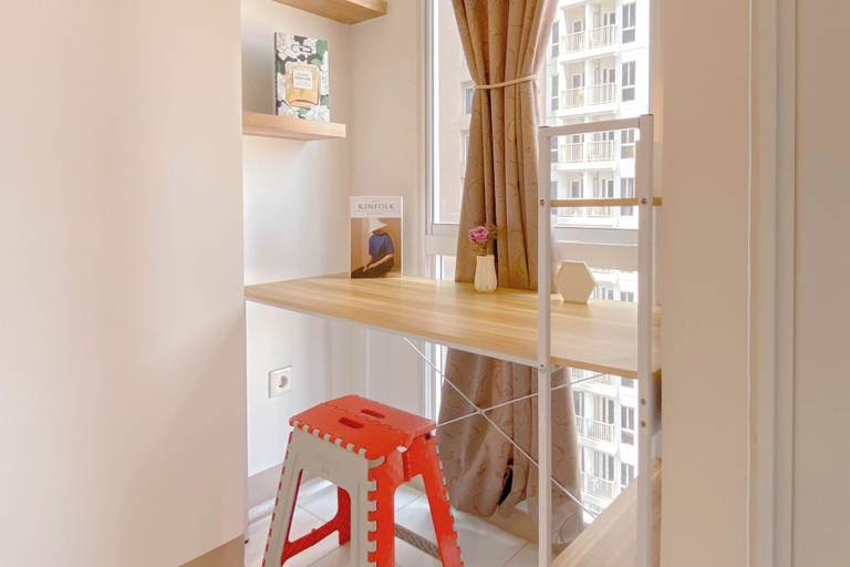 Others 5, Homey Studio Apartment at Tokyo Riverside PIK 2, Tangerang
