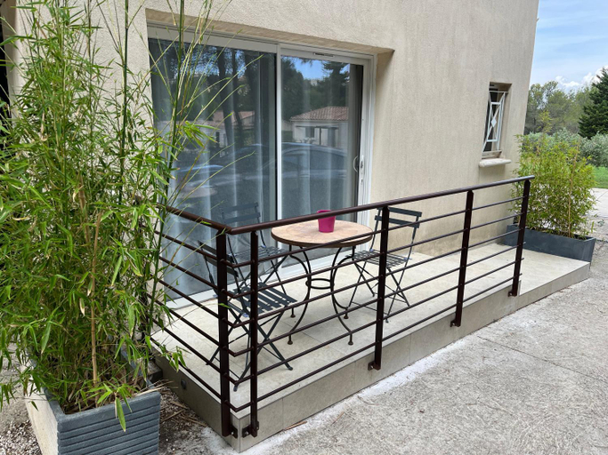 4, Villa Bahia - bas de villa en pleine nature !, Bouches-du-Rhône