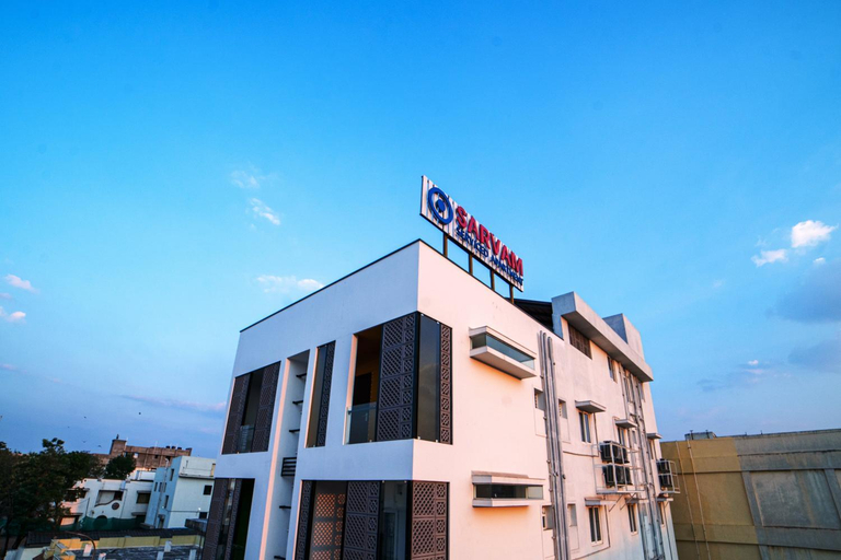 Exterior & Views 2, Sarvam Serviced Apartment, Coimbatore