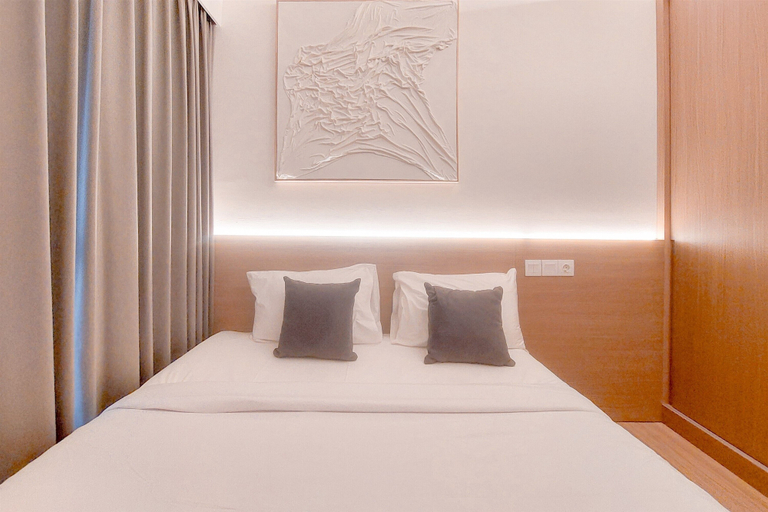Bedroom 4, Spacious and Good Deal 3BR Sky House BSD Apartment, South Tangerang