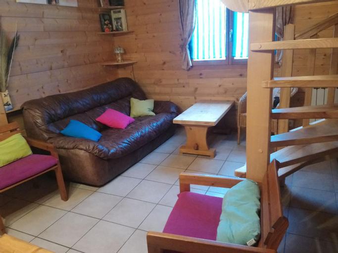 Others 4, Chalet spacieux pres de Gerardmer avec terrasse, verger et activites montagne - FR-1-589-121, Vosges