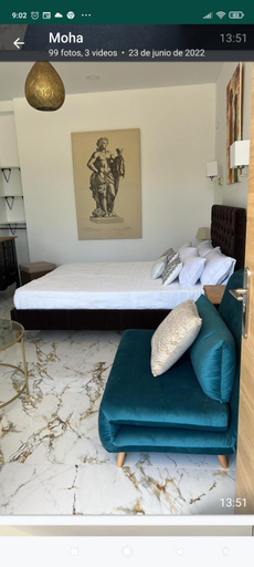 Others 5, Suites 5* Lahcene, Alicante