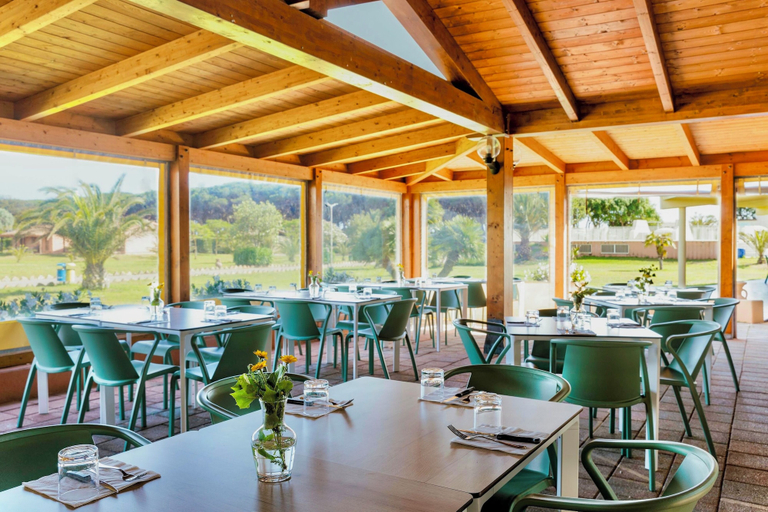 Food & Drinks 4, Village with pool in Montalto Marina, Viterbo