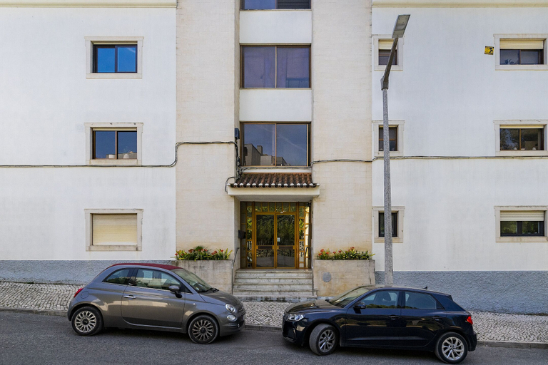 Exterior & Views 2, Stylish Sunny Penthouse Near Cascais Center & Greenspace, Cascais