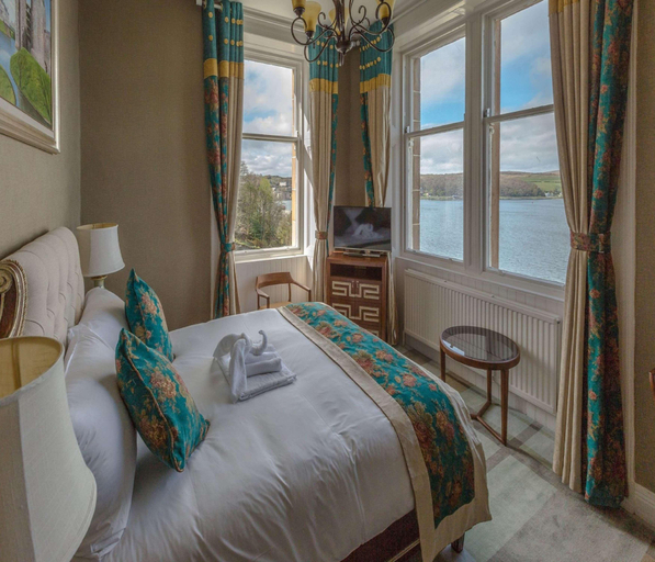 Bedroom 3, Glenburn Hotel, North Ayrshire