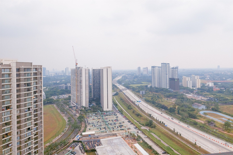 Others 5, Big Spacious and Homey 3BR at Sky House BSD Apartment, South Tangerang