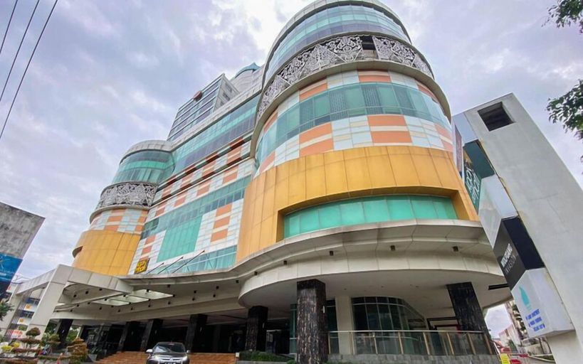 Exterior & Views 2, Cozy and Modern Studio Apartment Sentraland Semarang, Semarang