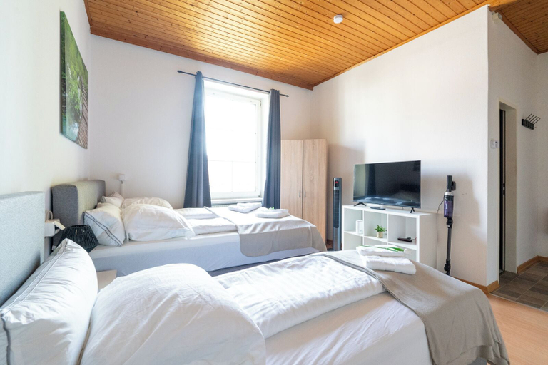 Bedroom 2, COY Apartments Leoben - Stay Comfortable & Work Smart, Leoben