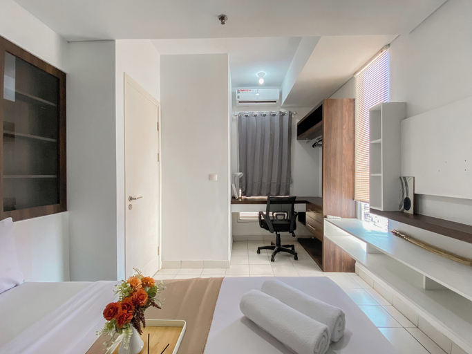 Bedroom 4, Good Place and Restful 2BR at Patraland Urbano Apartment, Bekasi