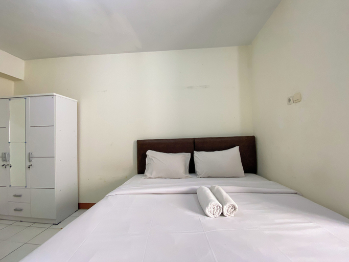 Bedroom 2, Unique Studio at Gateway Ahmad Yani Cicadas Apartment, Bandung