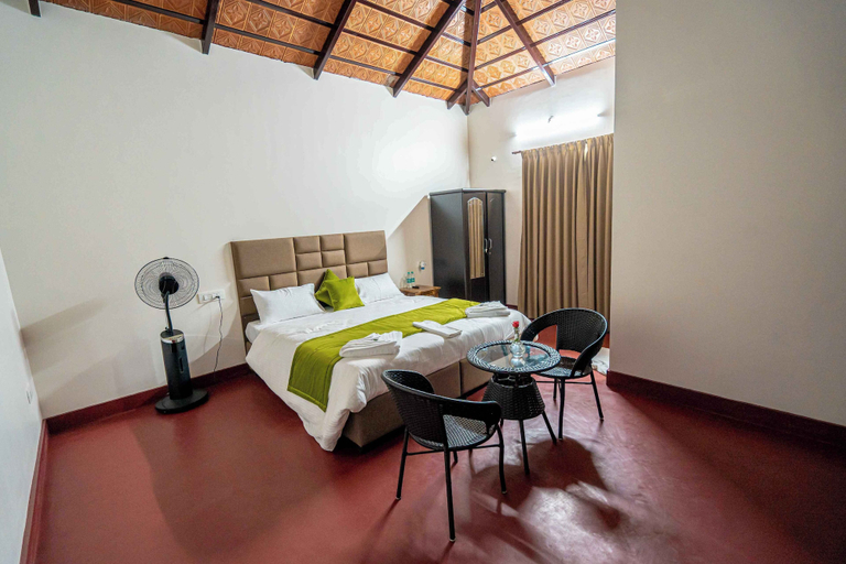 Bedroom 4, Abhishta Agri Farm Stay, Tumkur