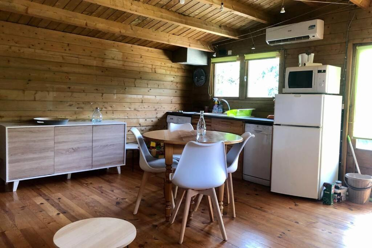 3, Ma petite cabane Gites des oliviers, Gard