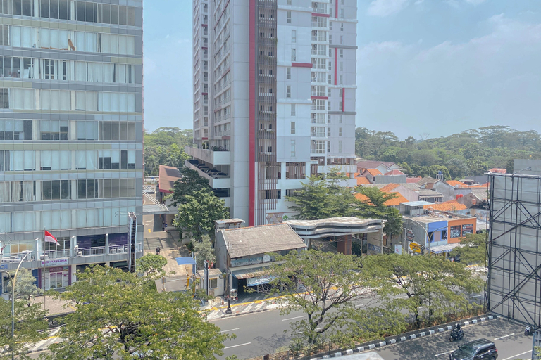 Exterior & Views 2, Cozy Living Studio at Evenciio Margonda Apartment, Depok