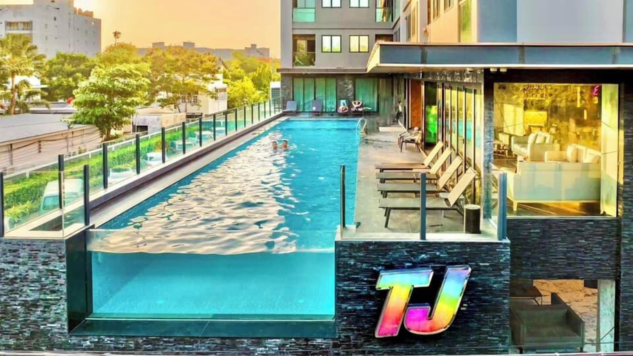 Sport & Beauty 2, The Tj Hotel, Pattaya