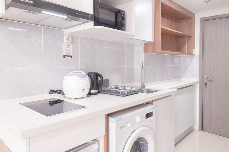 Others 5, Modern and Elegant Studio at Apartment Tamansari Bintaro Mansion, South Tangerang