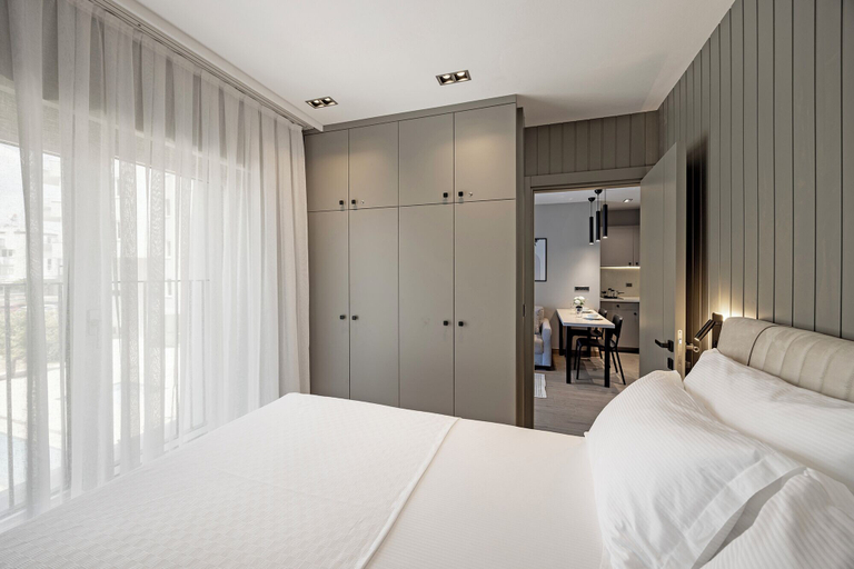 Bedroom 3, Mel House Lara, Antalya