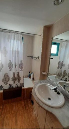 Bathroom 3, Precioso apartamento con piscina cerca de la playa, Alicante