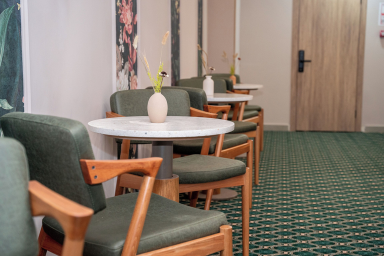 Food & Drinks, Terrenkur boutique-hotel, Almaty