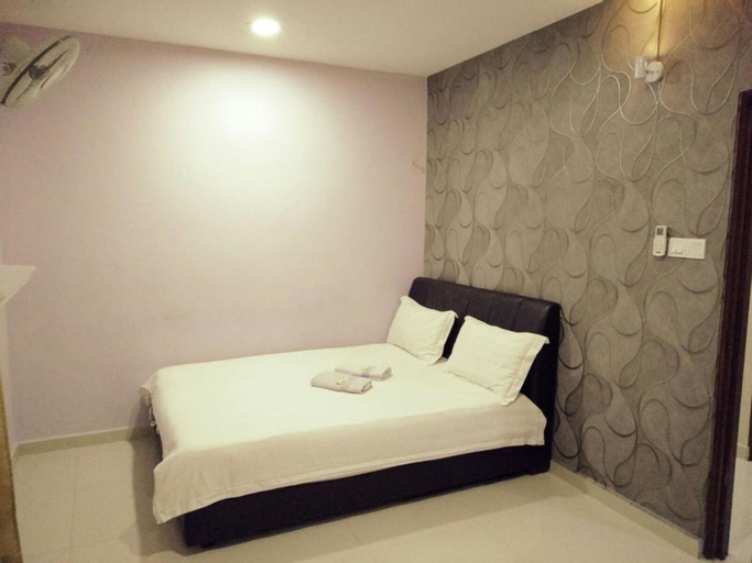 Bedroom 1, Leaf Guest House, Kuantan
