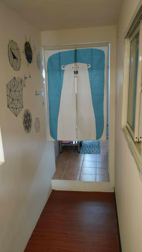 Bathroom 4, Mike Hostel, Pingtung