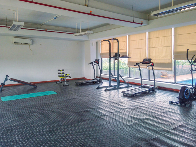 Minimalist and Simply Studio at Dave Apartment, Depok