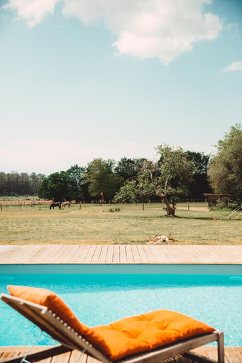 Sport & Beauty, Domaine Ranch Kabahina Golf, Landes