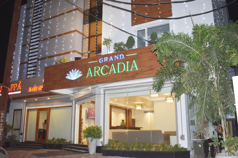Grand Arcadia - Srirangam, Tiruchirappalli