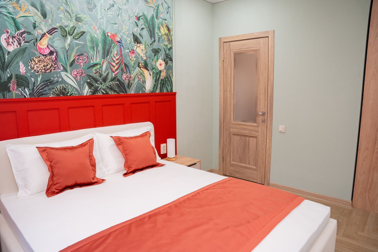 Bedroom 2, Terrenkur boutique-hotel, Almaty