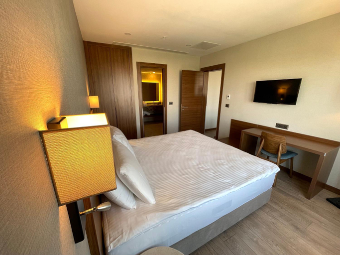 Bedroom 2, Turkmen Riverside Hotel Adana, Yüreğir