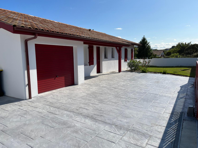 Exterior & Views 1, Maison "Gure Zerua", Pays Basque, Pyrénées-Atlantiques