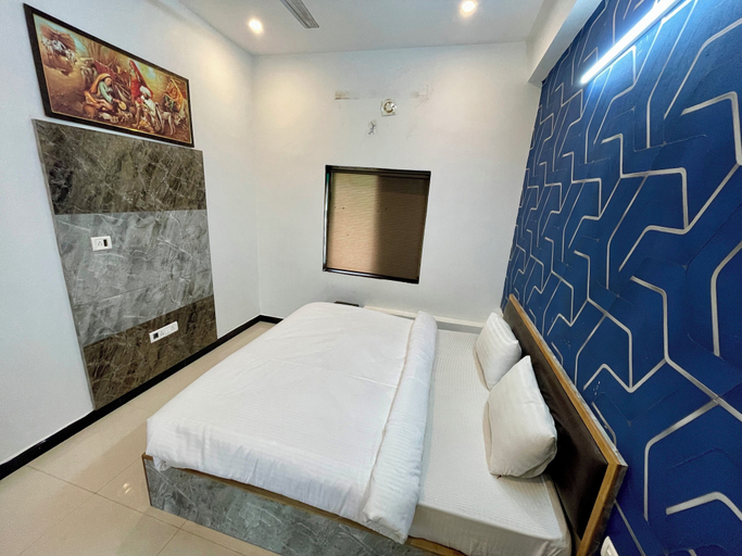 Bedroom 3, Mount villa Udaipur, Udaipur
