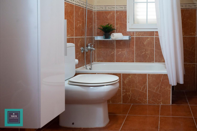Bathroom 4, Pino Apartment, Montana La Data, Las Palmas