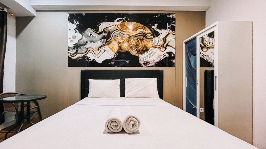 The Modern Studio at Delft Ciputra Makassar Apartment, Makassar